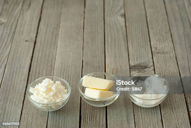 잼 치즈 버터 크림프레쉐 0명에 대한 스톡 사진 및 기타 이미지 - 0명, 3가지 개체, 건강한 식생활