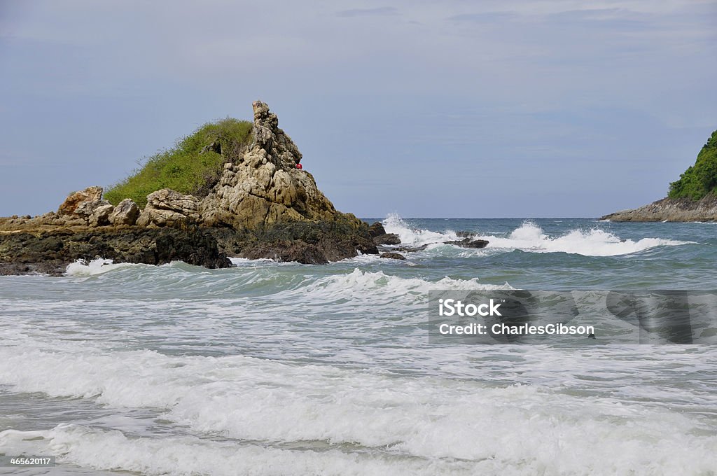 Phuket Island la costa - Foto de stock de Aire libre libre de derechos