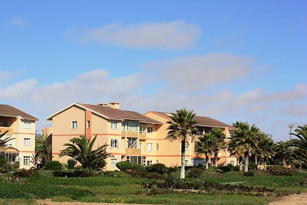 istock Coast of Swakopmund in Namibia 465622734