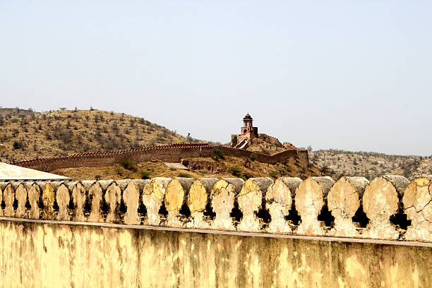istock Jaigarh Fort, Jaipur, Rajasthan, India 465623789