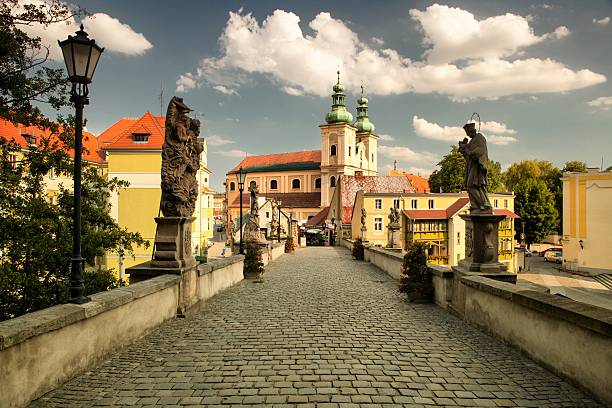 istock St. John Bridge in Klodzko, Poland 465625222