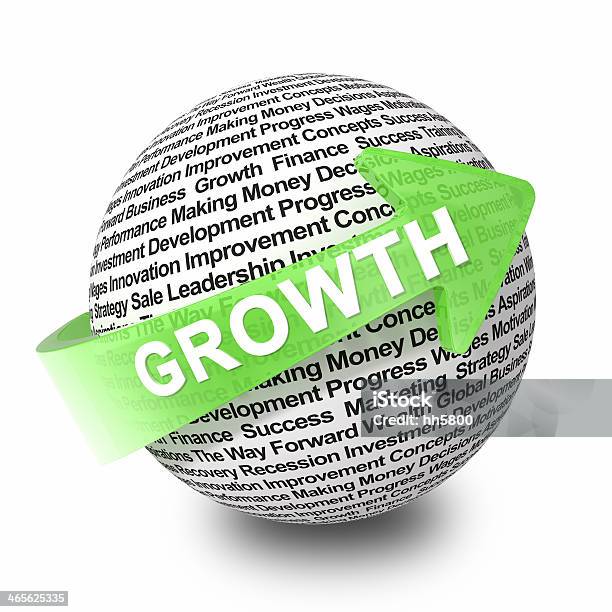 Conceitos De Crescimento - Fotografias de stock e mais imagens de Crescimento - Crescimento, Desenvolvimento, Negócios