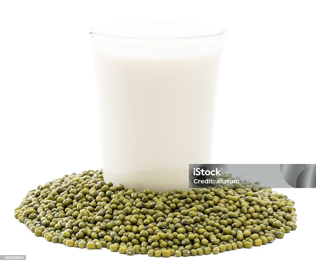 Leite de soja - Foto de stock de Alimentação Saudável royalty-free