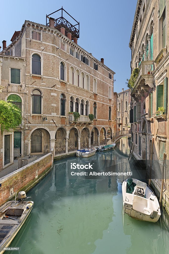 Palazzo Widmann (Venezia) - Foto de stock de Aire libre libre de derechos