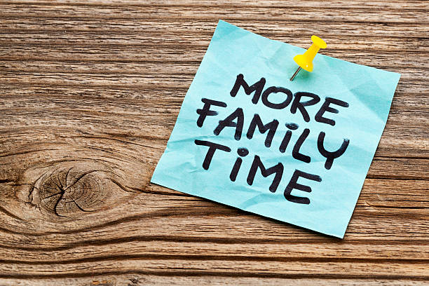 istock more family time reminder 465631841