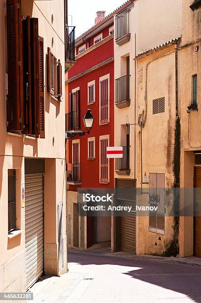 Catalan Coast Costa Brava Stock Photo - Download Image Now - Tossa De Mar, Architecture, Arranging