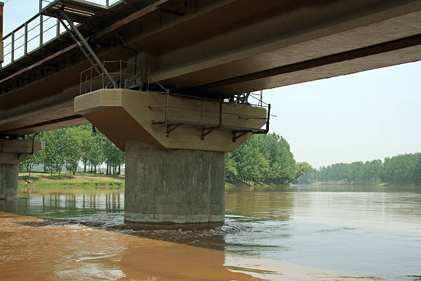istock railway bridge above the rivers in China 465632545