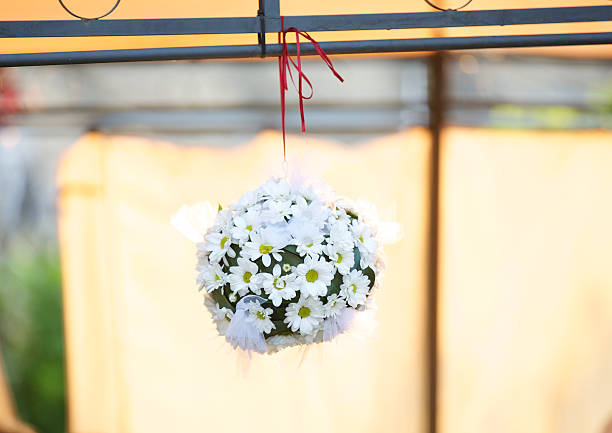 Floral Decoration with sunflowers and ears of corn\u2028http://www.massimomerlini.it/is/wedding.jpg