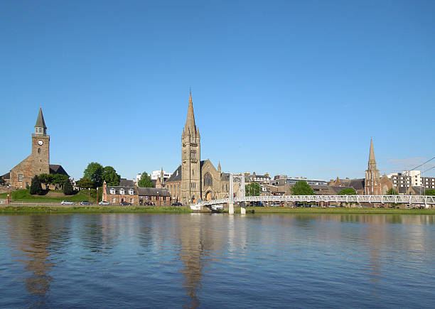 istock Churches, Inverness, Scotland 465632800