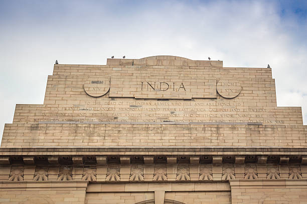 istock India Gate at New Delhi 465634271