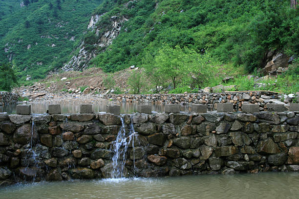mountain natural landscape in china