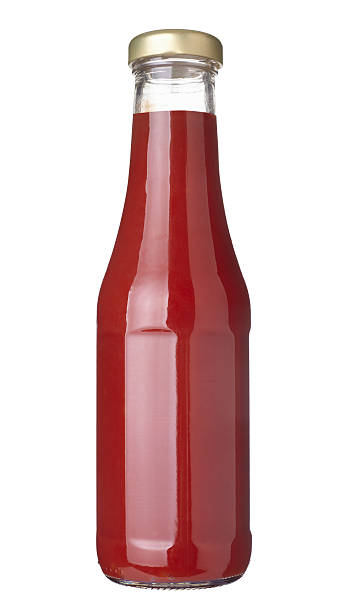 istock ketchup bottle seasoning condiment food 465636558