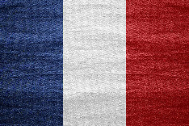 istock flag of France 465638063