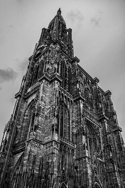 istock Cathedral of Notre-Dame Strasbourg 465638259