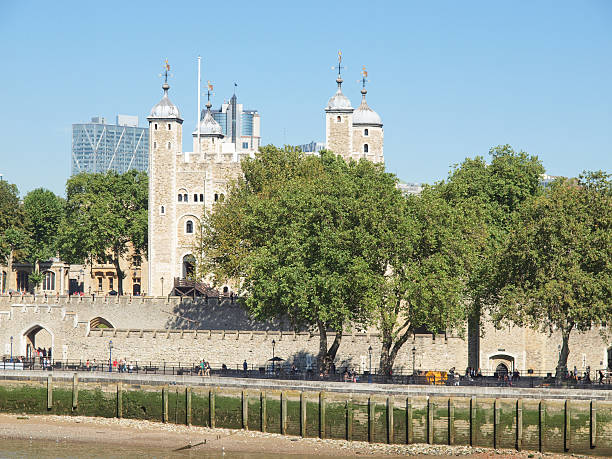 istock Tower of London 465644827