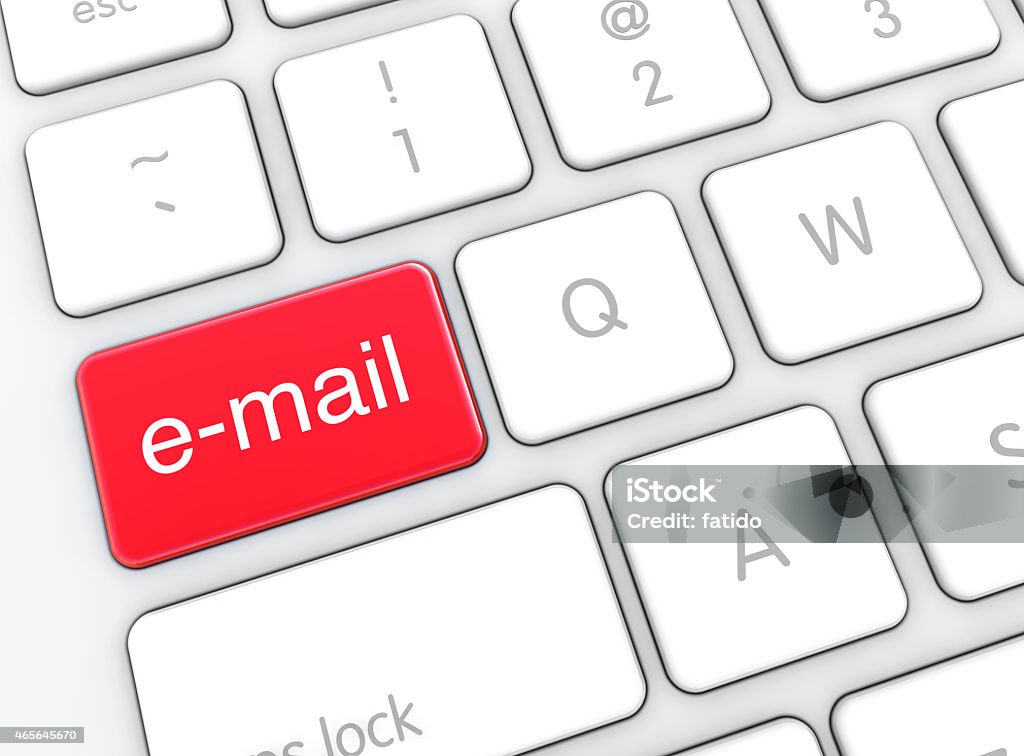 email Email 2015 Stock Photo