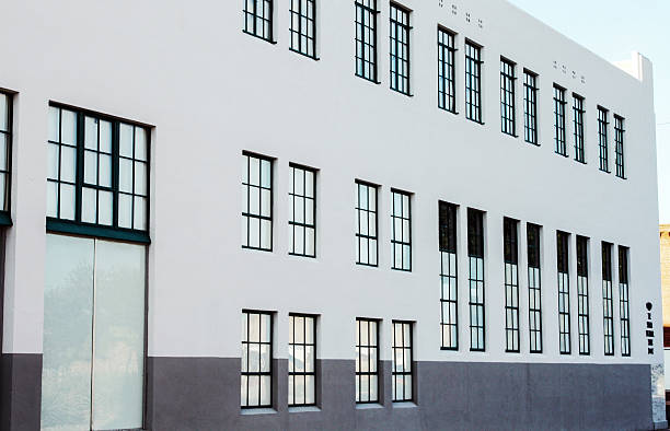 istock white outdoor wall of windows 465649484