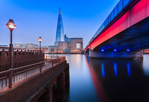 Shard stock photo