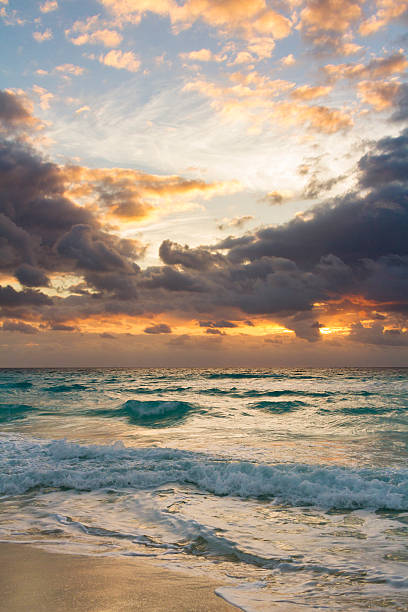 istock Beach of the Caribbean Sea 465650929