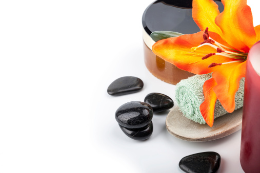 Spa Borders Spa Border Design Stock Photo - Download Image Now - Aromatherapy ...