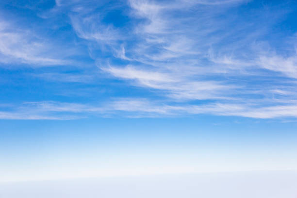 istock View of Scenic Countryside From Airplane 465652781