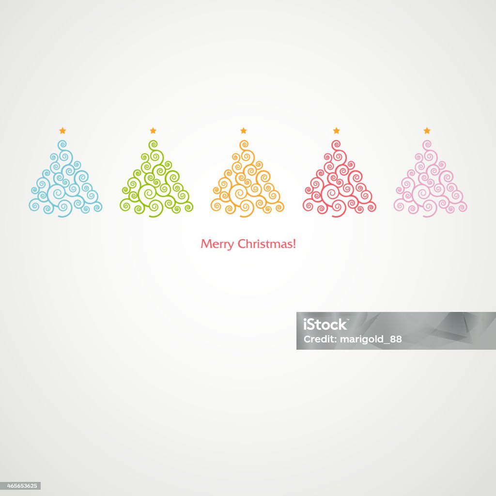 Christmas  decoration Vector illustration Christmas card . EPS10.  Abstract stock vector