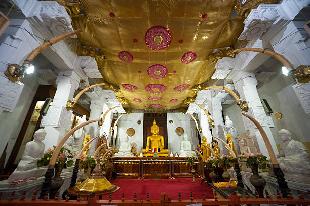 istock Kandy Temple  Tooth Relic of Lord 465655417