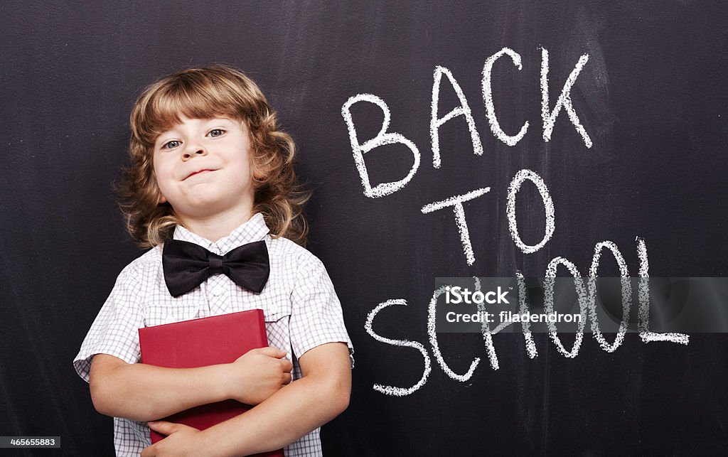 Retour à l'école - Photo de Apprentissage libre de droits