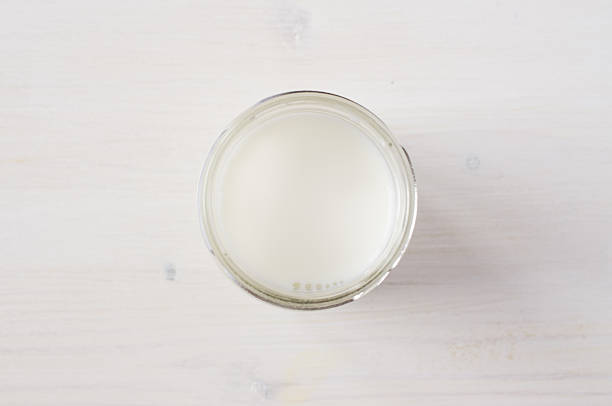 istock Milk in a glass 465658772