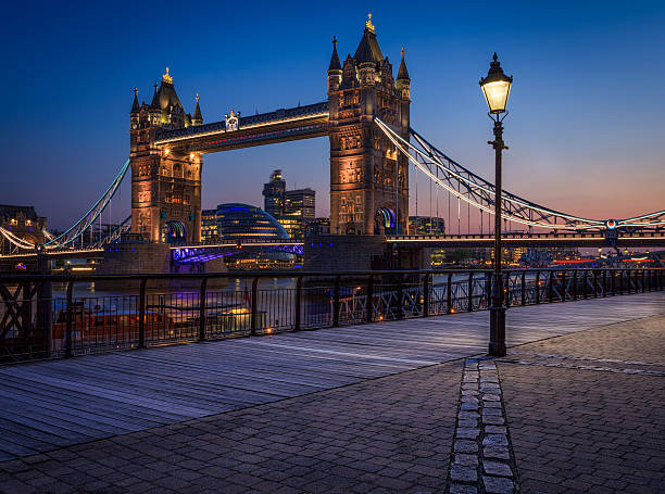 Tower Bridge stock photo