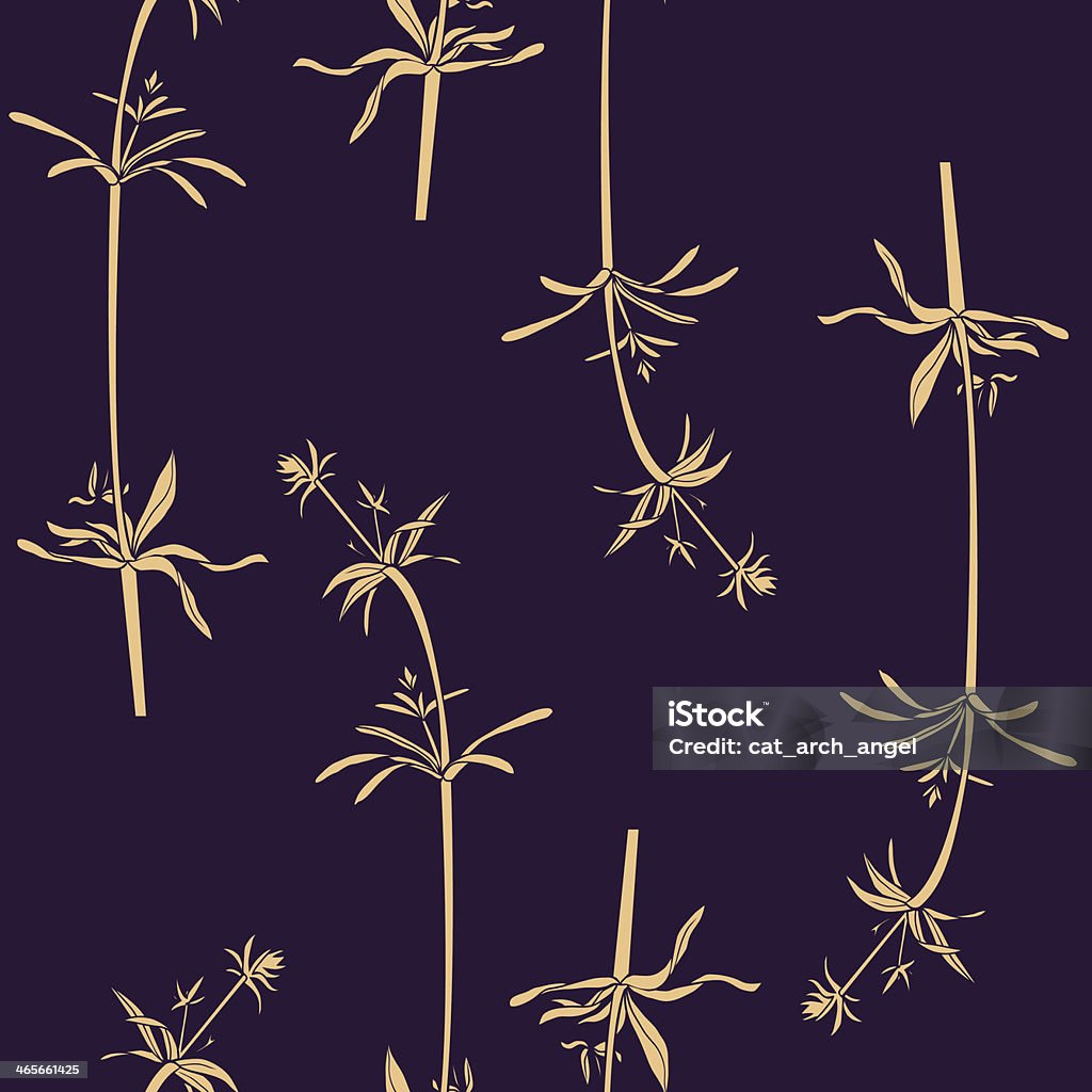 Herbal seamless pattern Herbal seamless pattern, vector illustration Agricultural Field stock vector