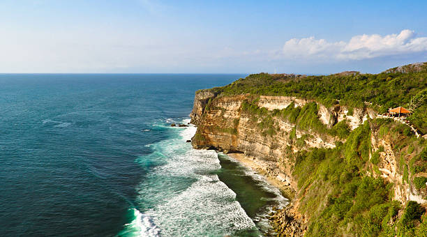 istock Uluwatu Cliffs in Bali Island, Indonesia 465661991