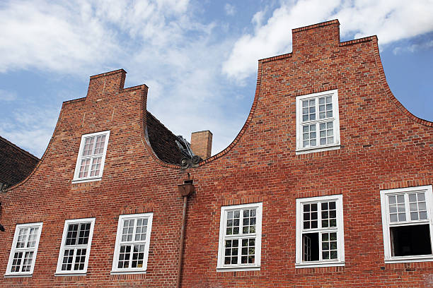 istock Dutch Quarter, Potsdam, Germany 465665065