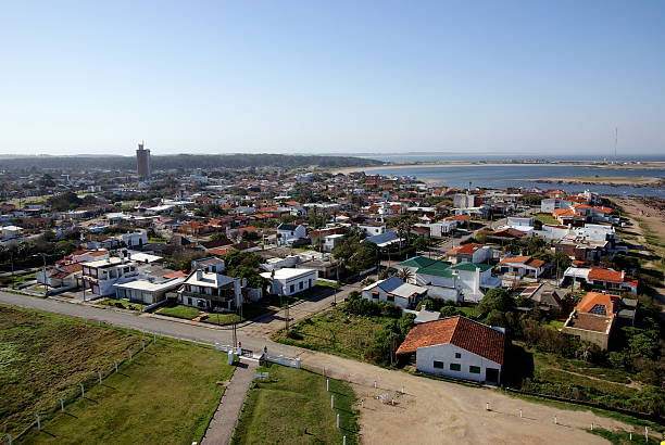 istock Atlantic coastline, La Paloma, Uruguay 465665385