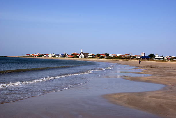 istock Atlantic coastline, La Paloma, Uruguay 465665417