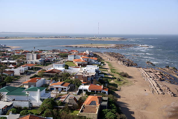 istock Atlantic coastline, La Paloma, Uruguay 465665433