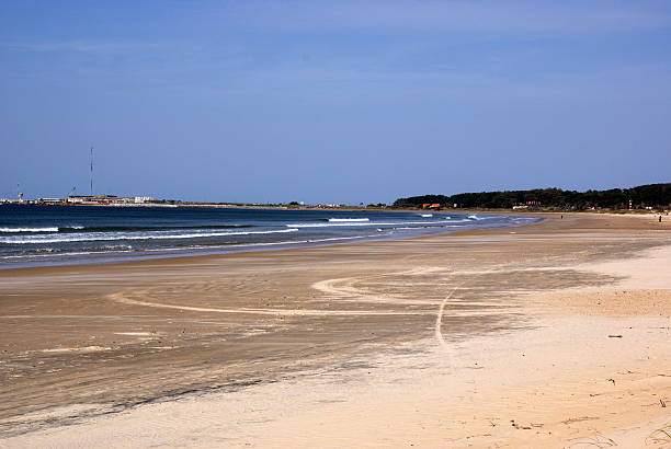 istock Atlantic coastline, La Paloma, Uruguay 465665463