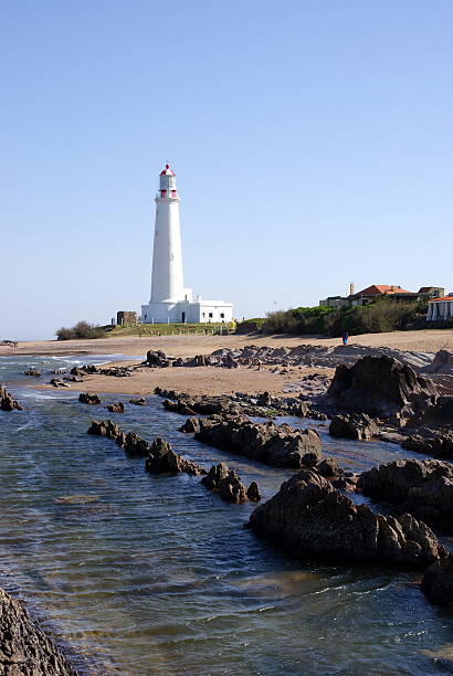 istock Lighthouse, La Paloma, Uruguay 465665537