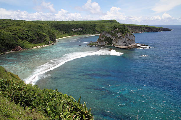 istock Bird island in Saipan 465667155