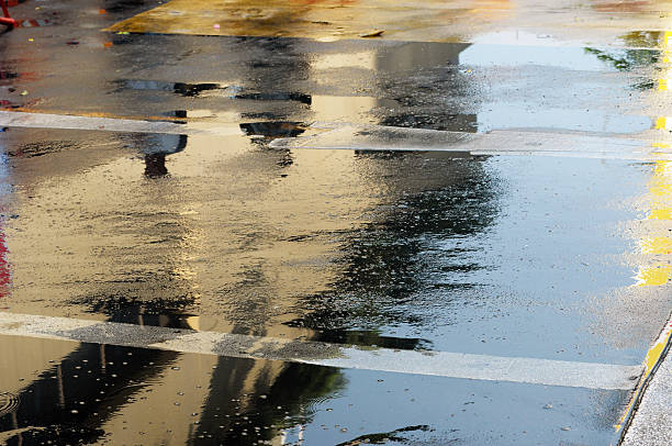 istock water on grunge floor 465667485