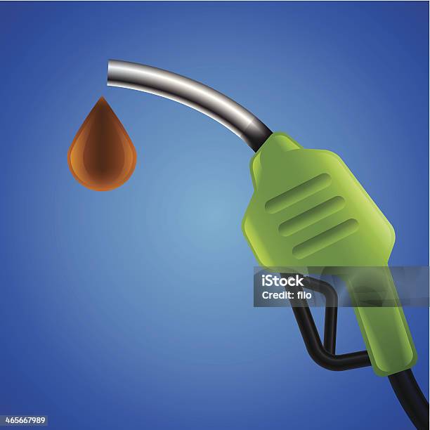 Bomba De Gás - Arte vetorial de stock e mais imagens de Abastecer - Abastecer, Azul, Bomba Petrolífera