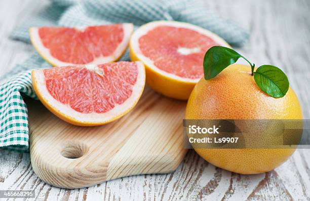 Grapefruit Stock Photo - Download Image Now - Grapefruit, Circle, Citrus Fruit