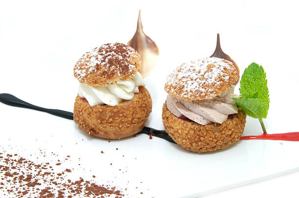 istock cake with vanilla and chocolate cream 465673371