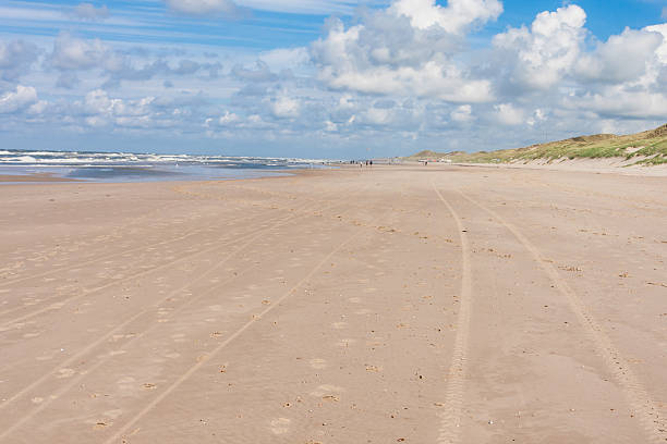 istock Strand at the North Sea 465674041