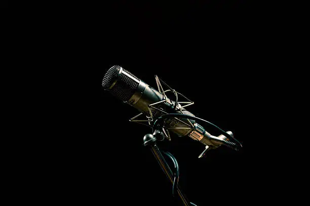 Photo of Microphone