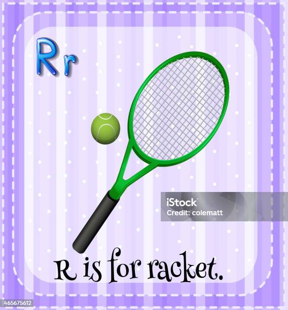Letter R Istock Letter R Stock Illustration - Download Image Now - 2015, Activity ...