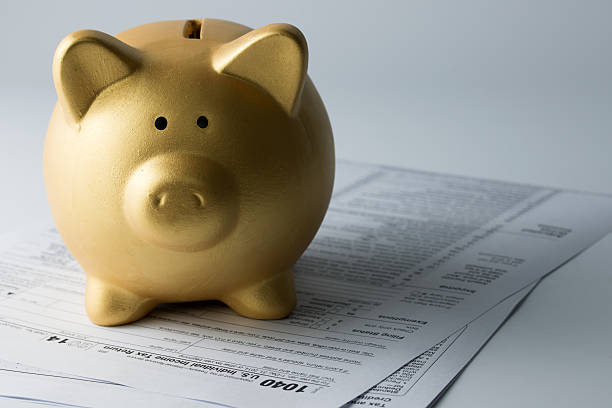 istock Income tax 465676632