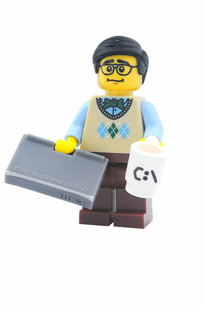 Computer Programmer Lego - Download Image Now - Computer, Lego Minifigure - iStock
