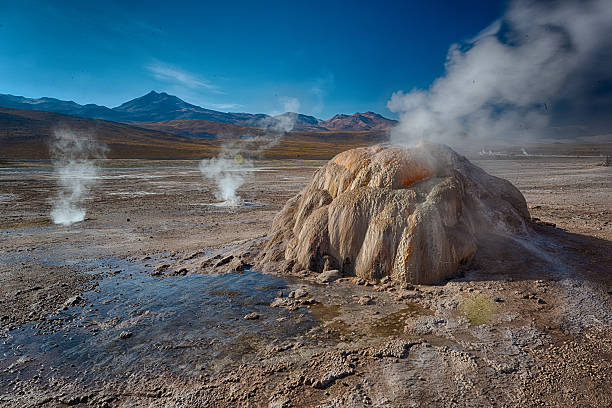 istock Atacama Desert, Chile, South America 465679944
