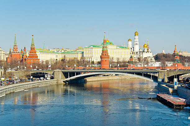 istock Moscow Kremlin, Russia 465681457